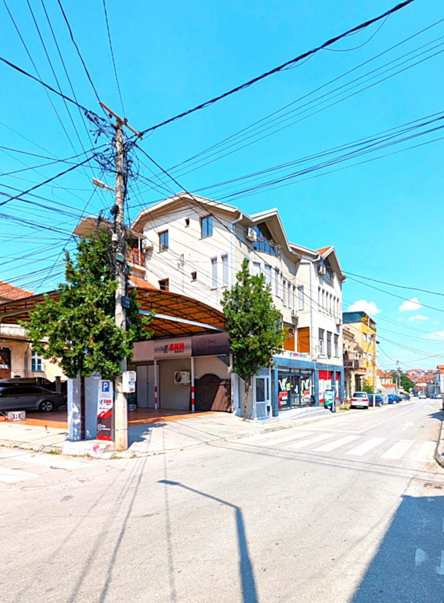 Easy Apartments คูมาโนโว ภายนอก รูปภาพ