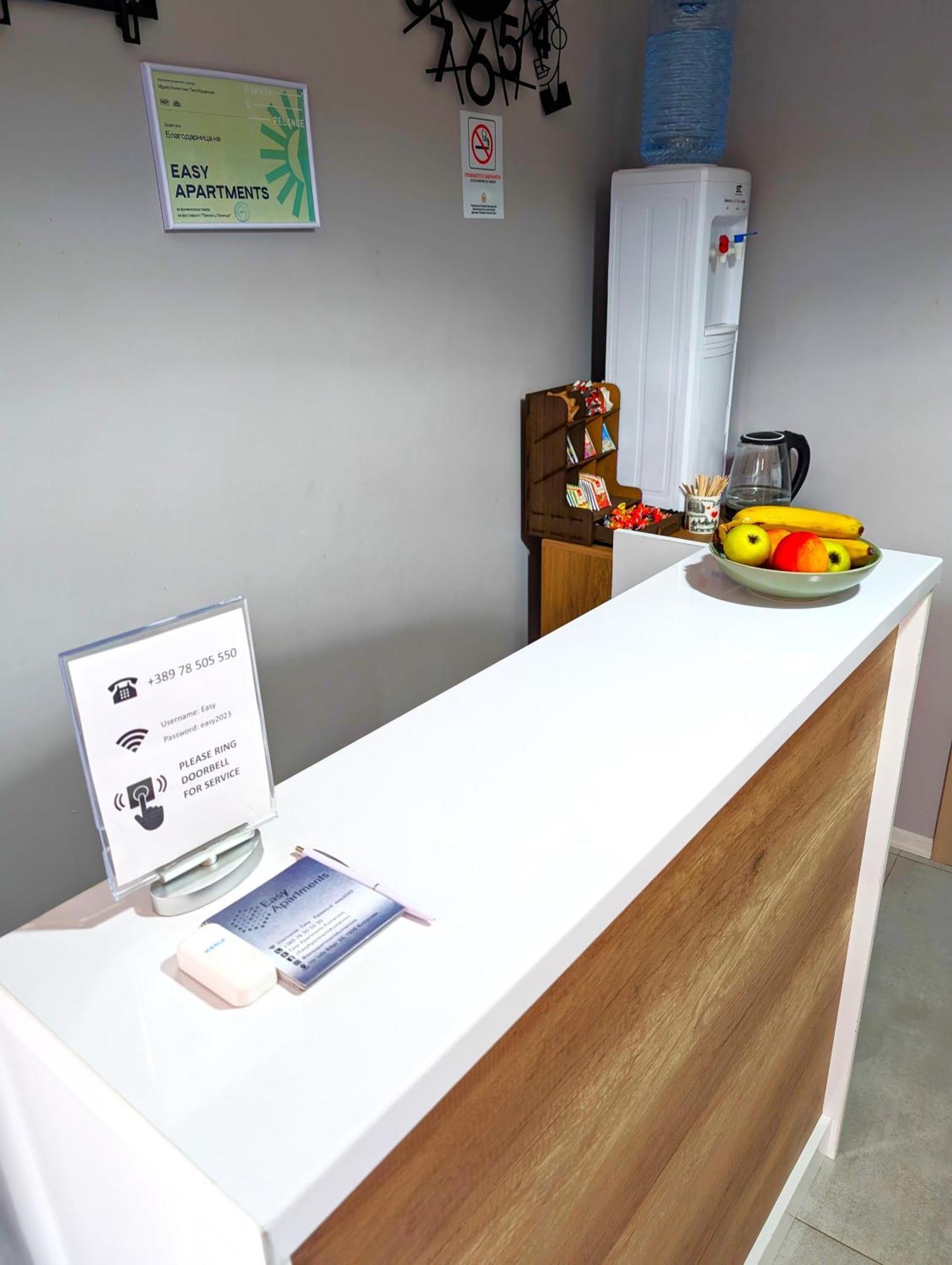 Easy Apartments คูมาโนโว ภายนอก รูปภาพ