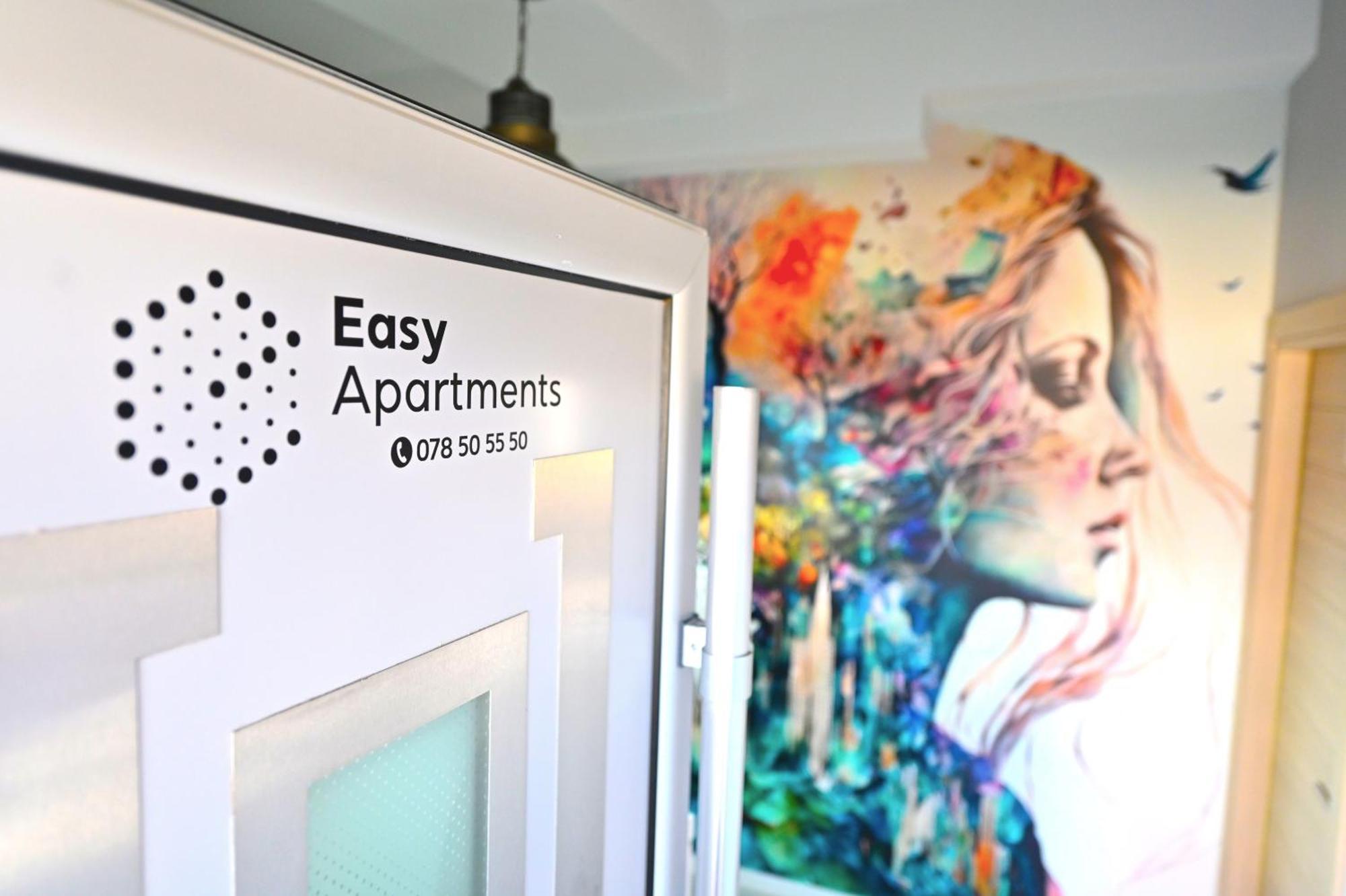 Easy Apartments คูมาโนโว ภายนอก รูปภาพ