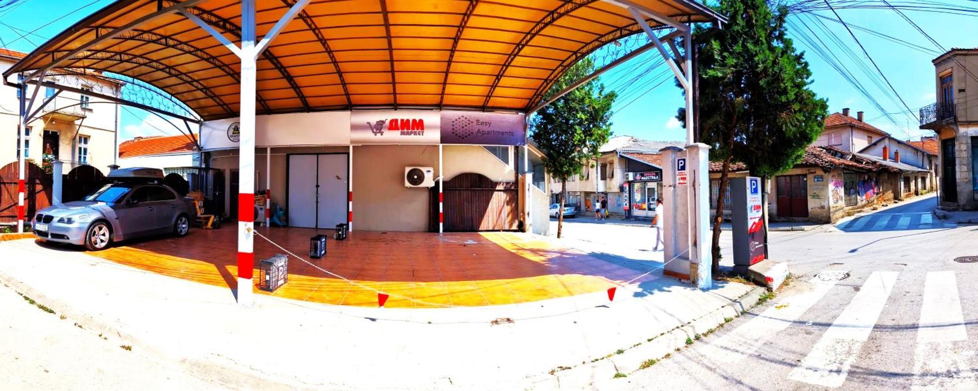 Easy Apartments คูมาโนโว ภายนอก รูปภาพ