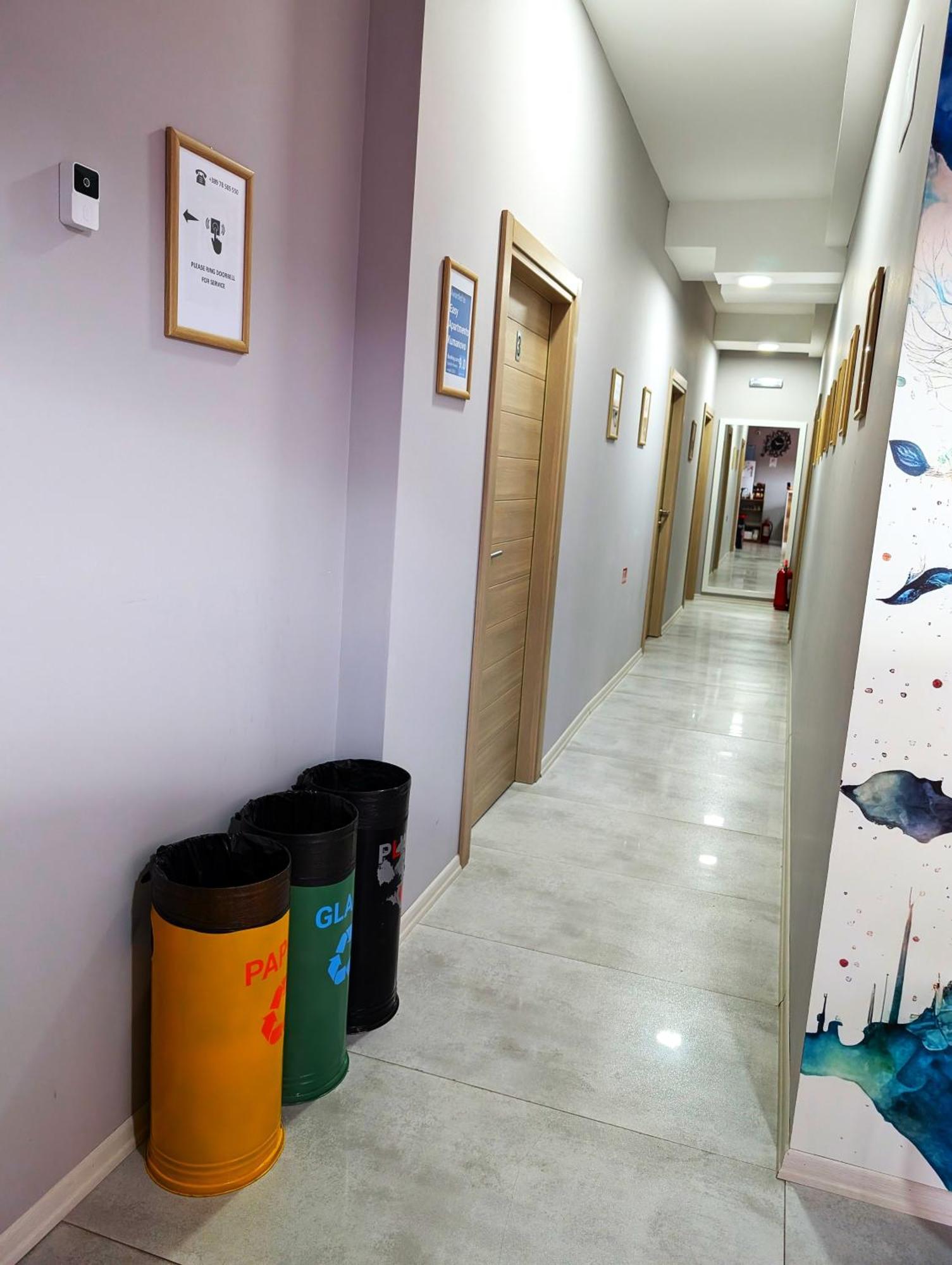 Easy Apartments คูมาโนโว ภายนอก รูปภาพ