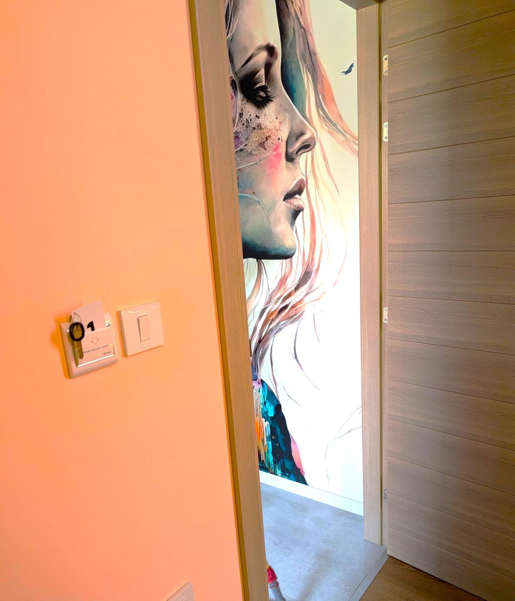 Easy Apartments คูมาโนโว ภายนอก รูปภาพ