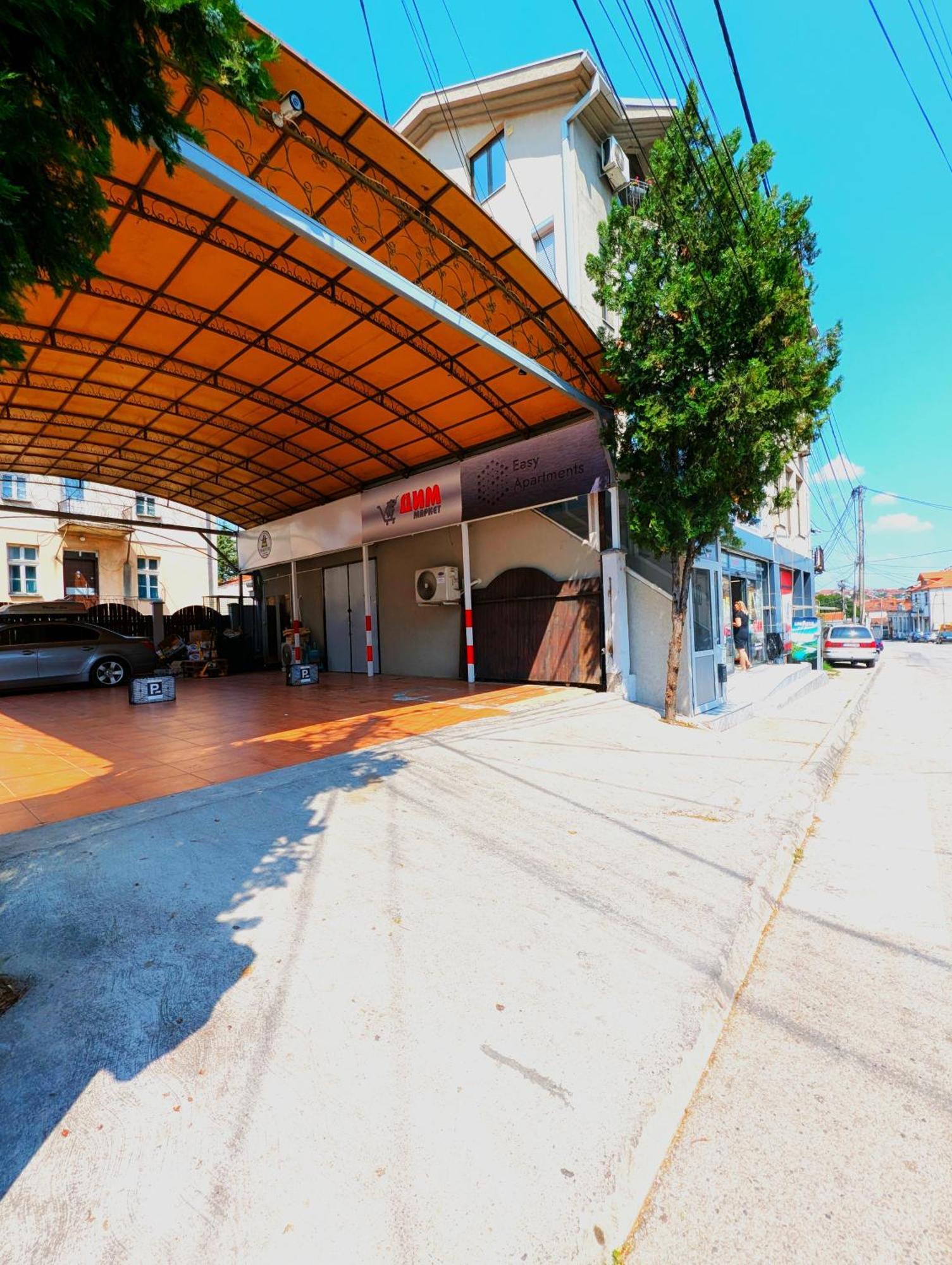 Easy Apartments คูมาโนโว ภายนอก รูปภาพ