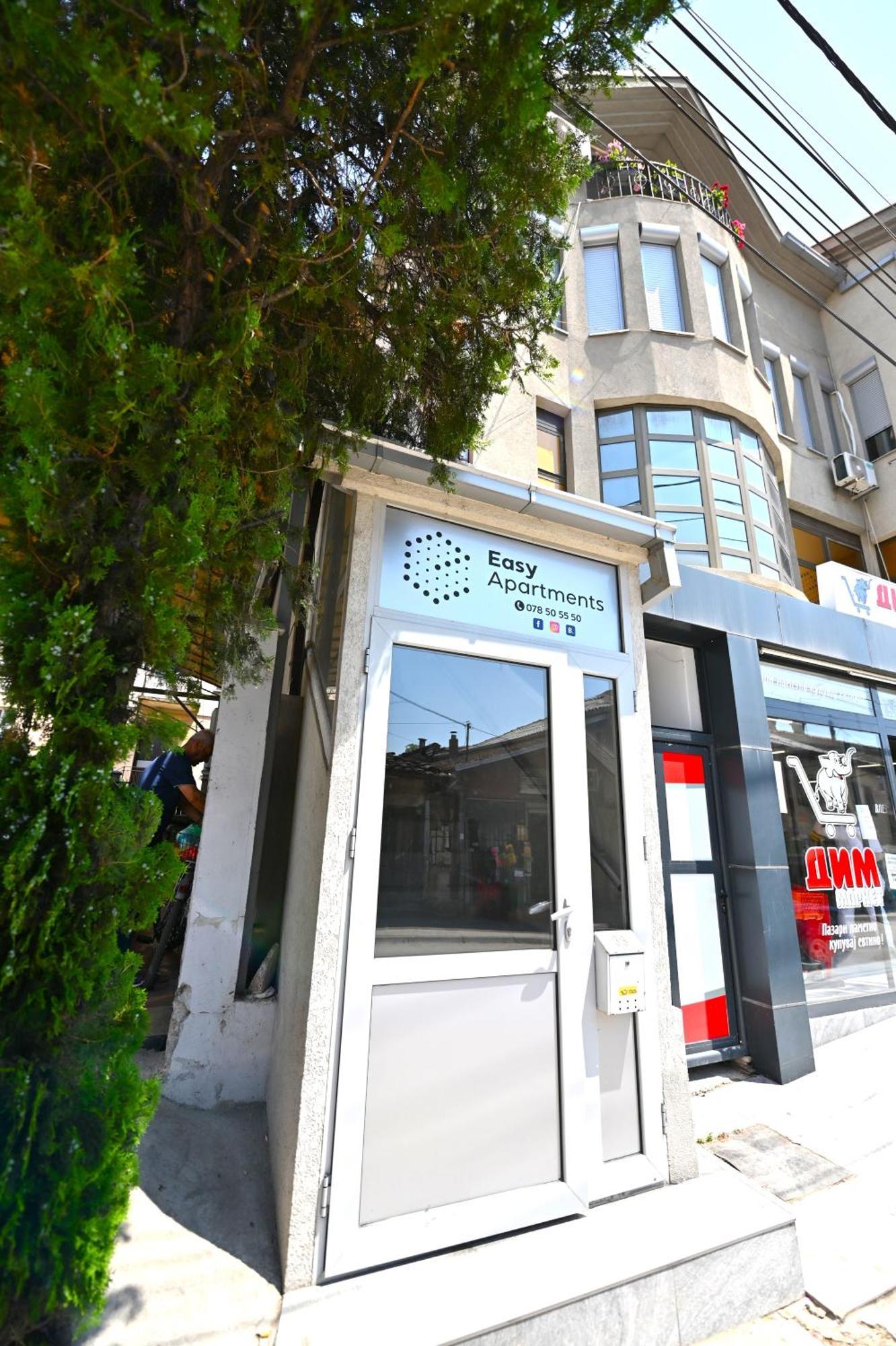 Easy Apartments คูมาโนโว ภายนอก รูปภาพ