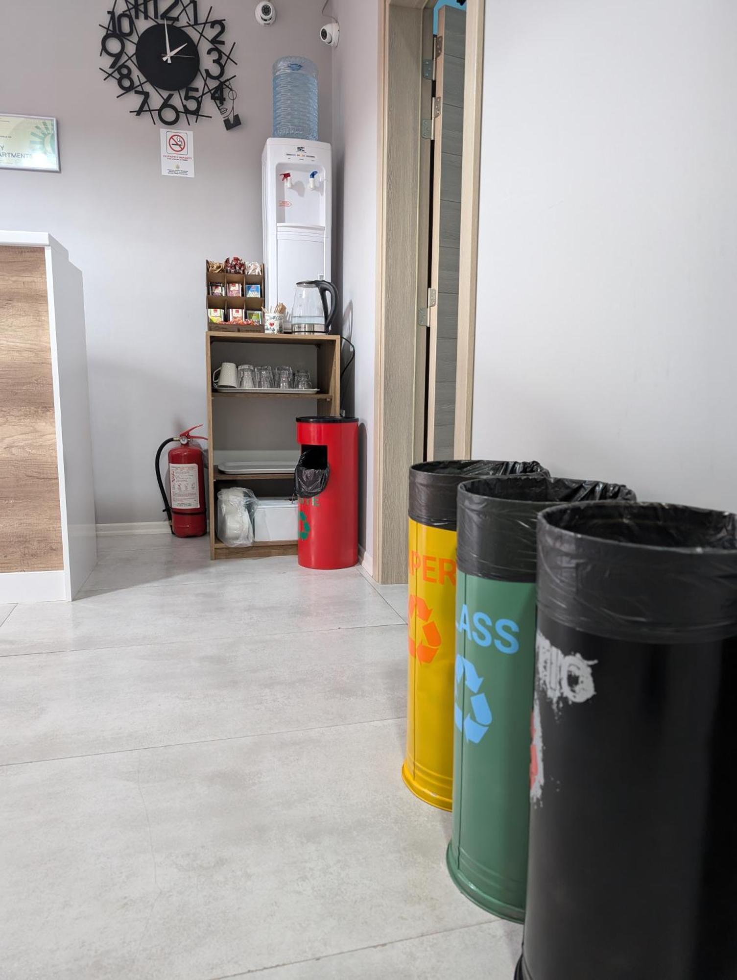 Easy Apartments คูมาโนโว ภายนอก รูปภาพ