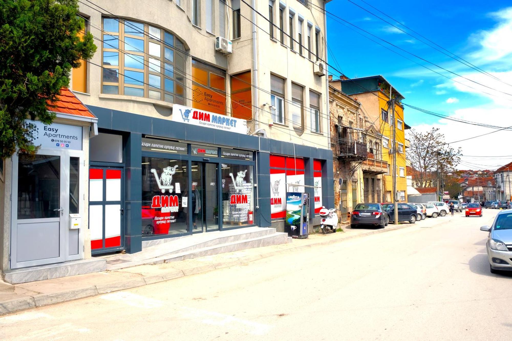 Easy Apartments คูมาโนโว ภายนอก รูปภาพ