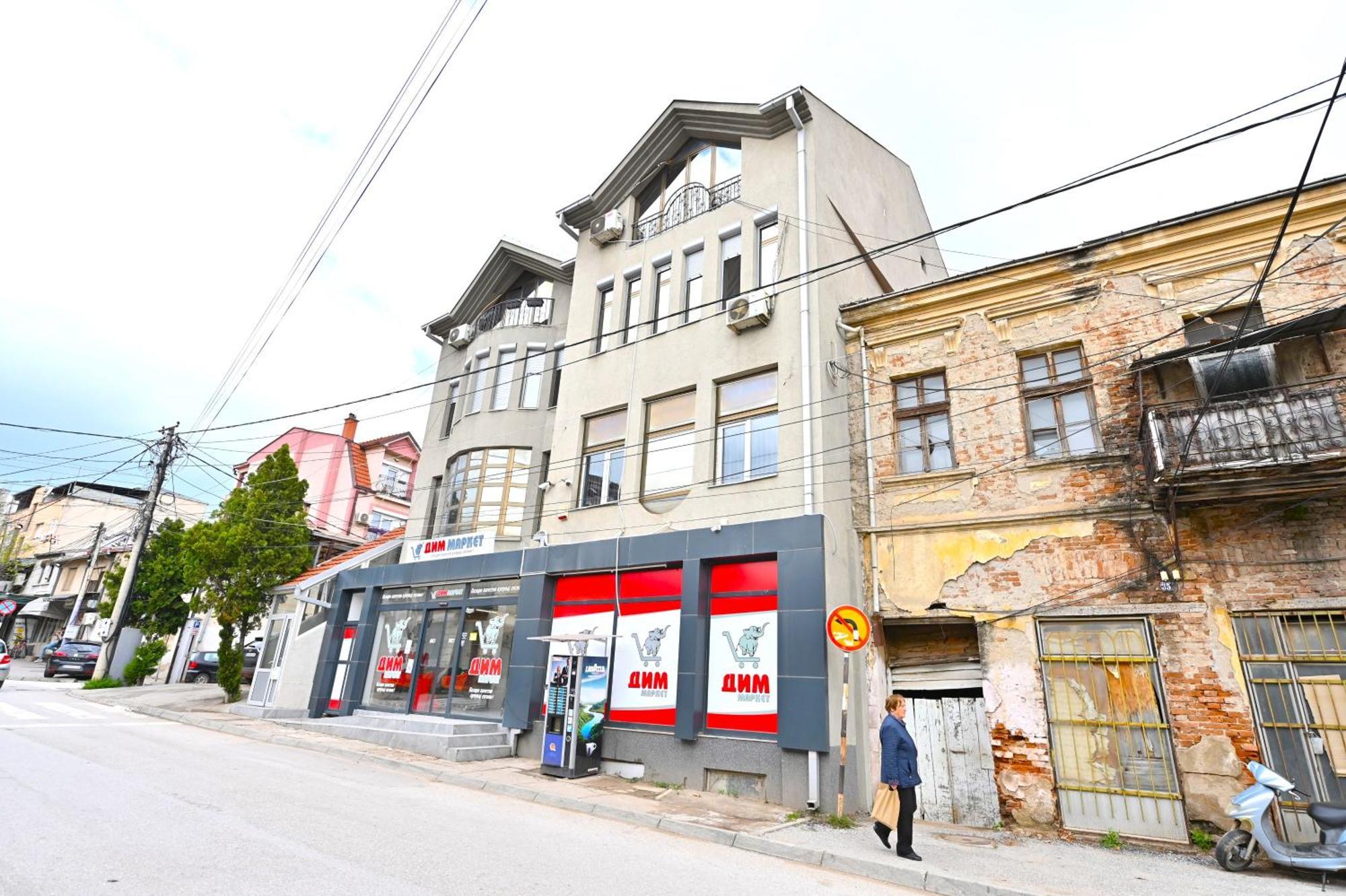 Easy Apartments คูมาโนโว ภายนอก รูปภาพ