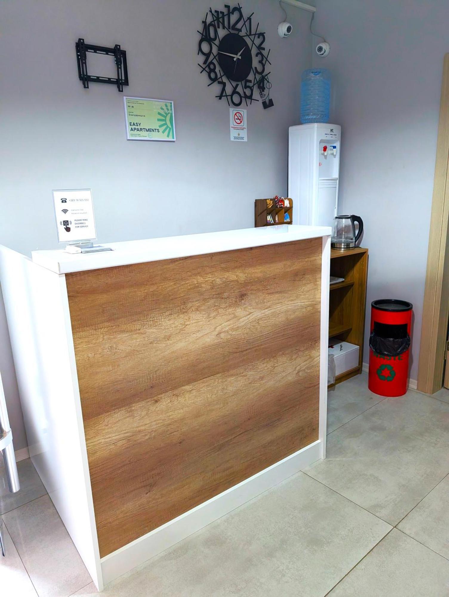 Easy Apartments คูมาโนโว ภายนอก รูปภาพ