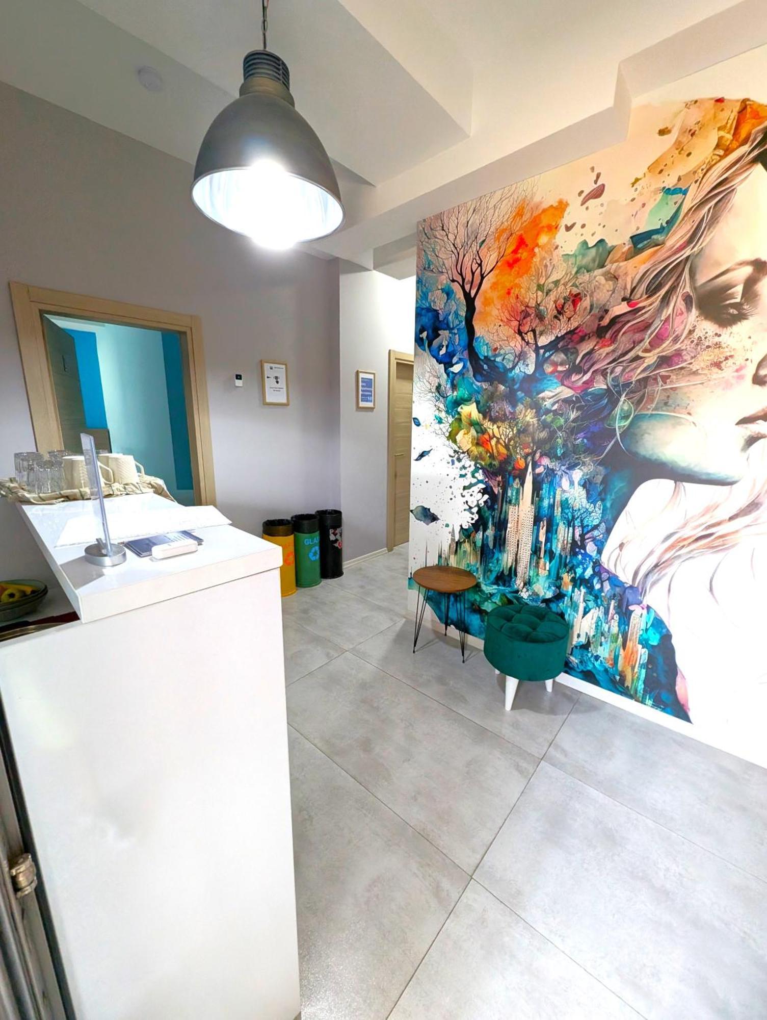 Easy Apartments คูมาโนโว ภายนอก รูปภาพ