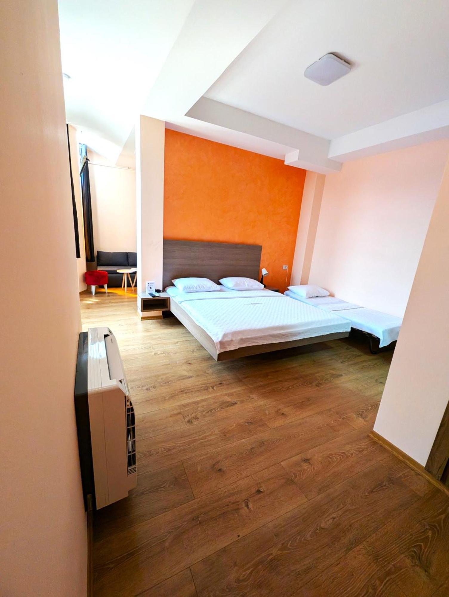 Easy Apartments คูมาโนโว ภายนอก รูปภาพ