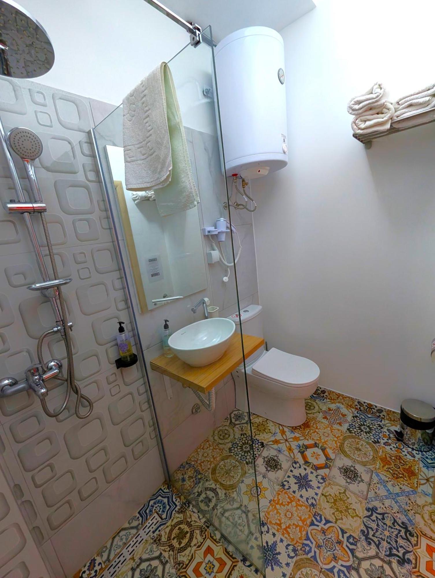 Easy Apartments คูมาโนโว ภายนอก รูปภาพ